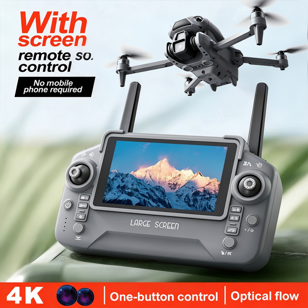 Drone Battery Adapter - Новый профессиональный дрон LF682 MAX с