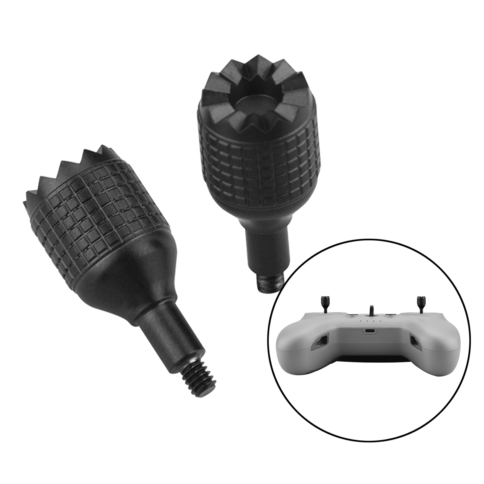 Drone Control Stick - Джойстики для дрона, алюминиевые рокерные стики