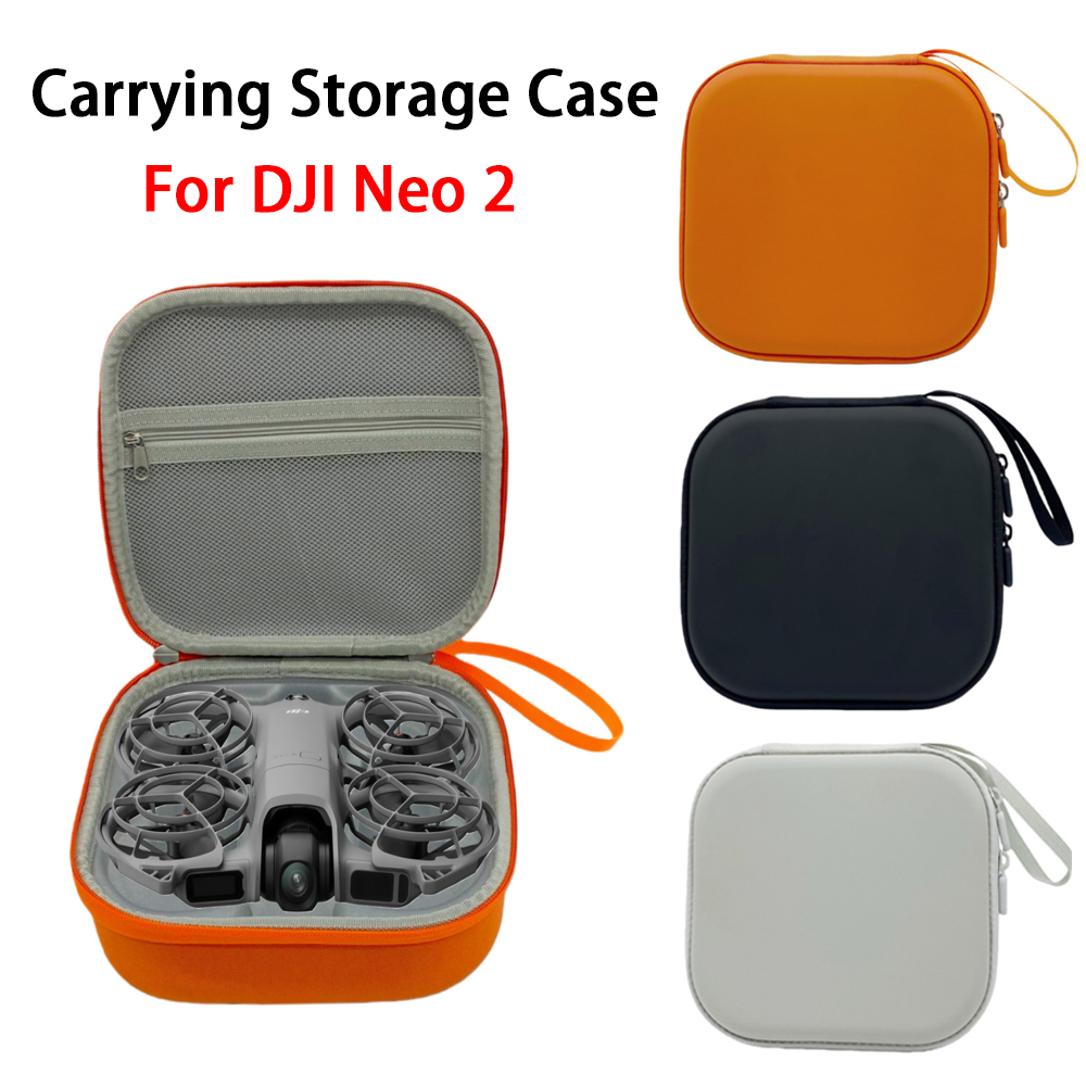 Drone Hard Shell Case - Прочный защитный чехол из материала EVA