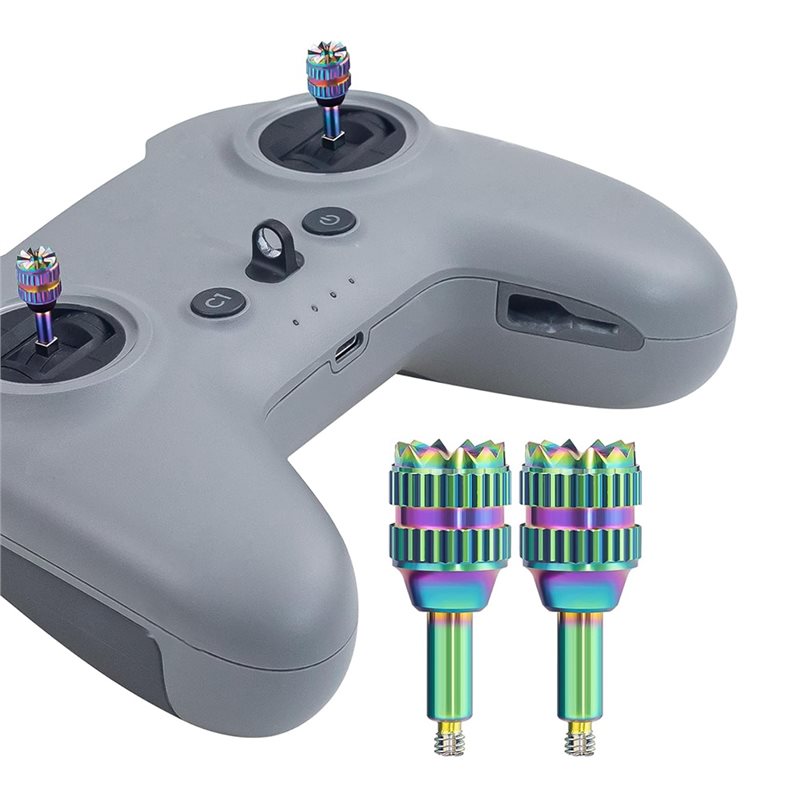 Drone Control Stick - Металлические джойстики Y44A для пульта управления
