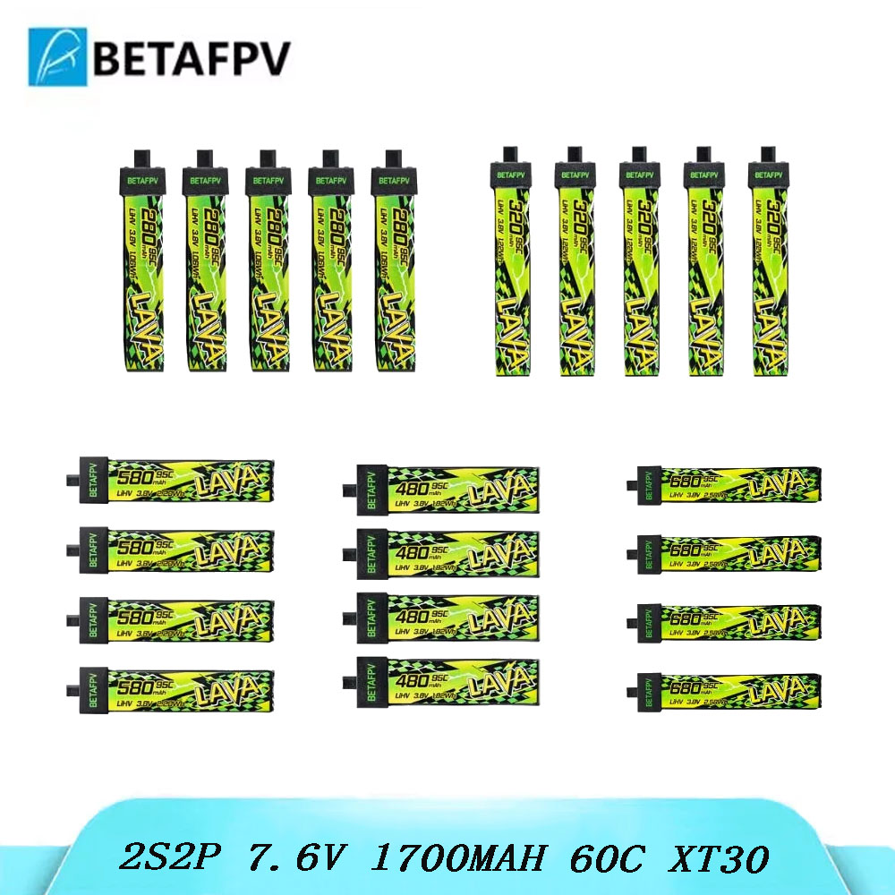 BETAFPV LAVA II 1S – аккумулят – обзор и цена Drone Battery Adapter