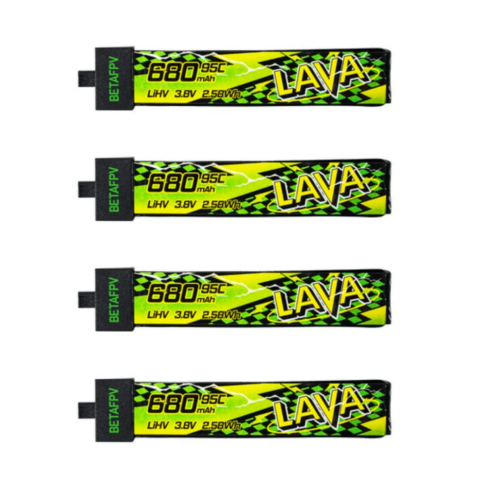 BETAFPV LAVA II 1S – аккумулят – обзор и цена Drone Battery Adapter