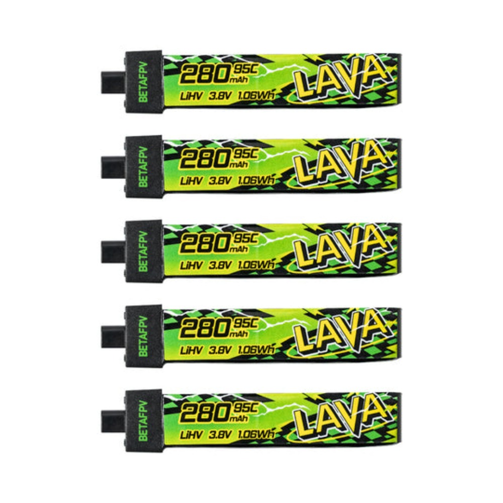 BETAFPV LAVA II 1S – аккумулят – обзор и цена Drone Battery Adapter