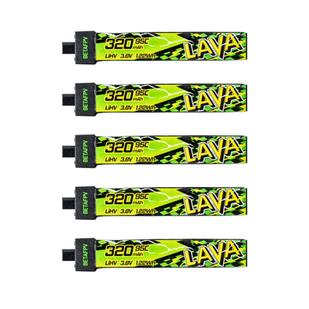 BETAFPV LAVA II 1S – аккумулят – обзор и цена Drone Battery Adapter