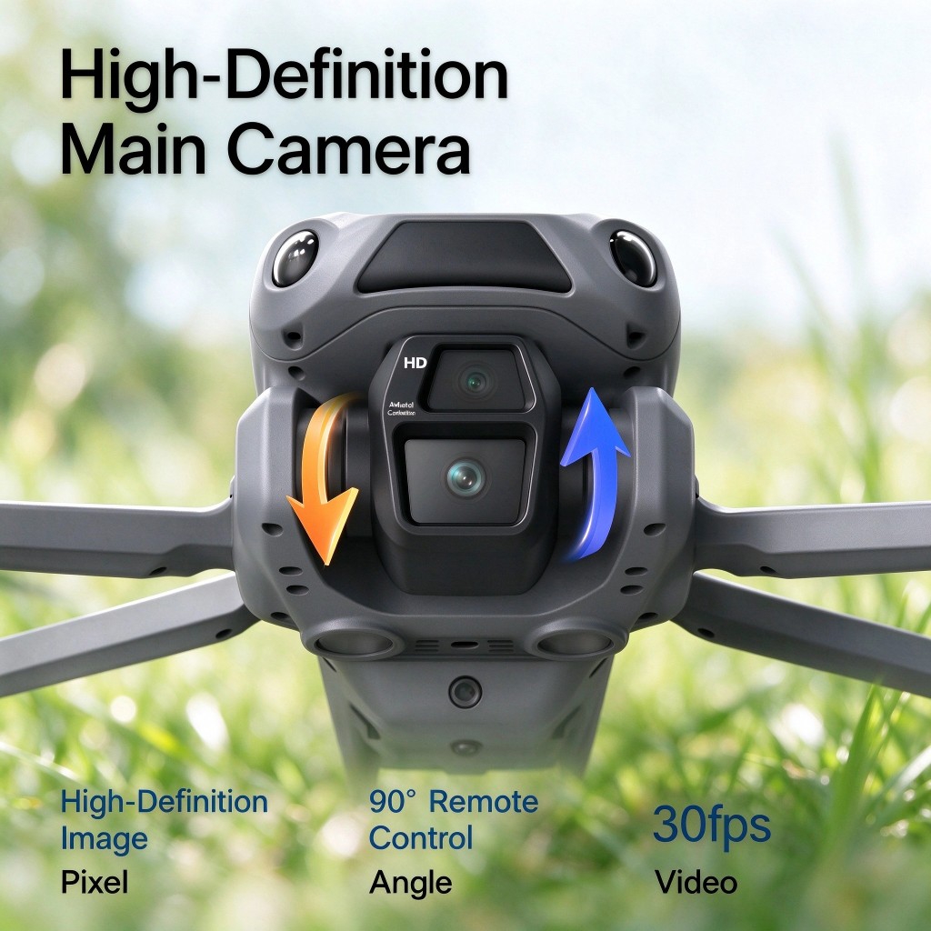 Новый профессиональный дрон LF – обзор и цена Drone Battery Adapter