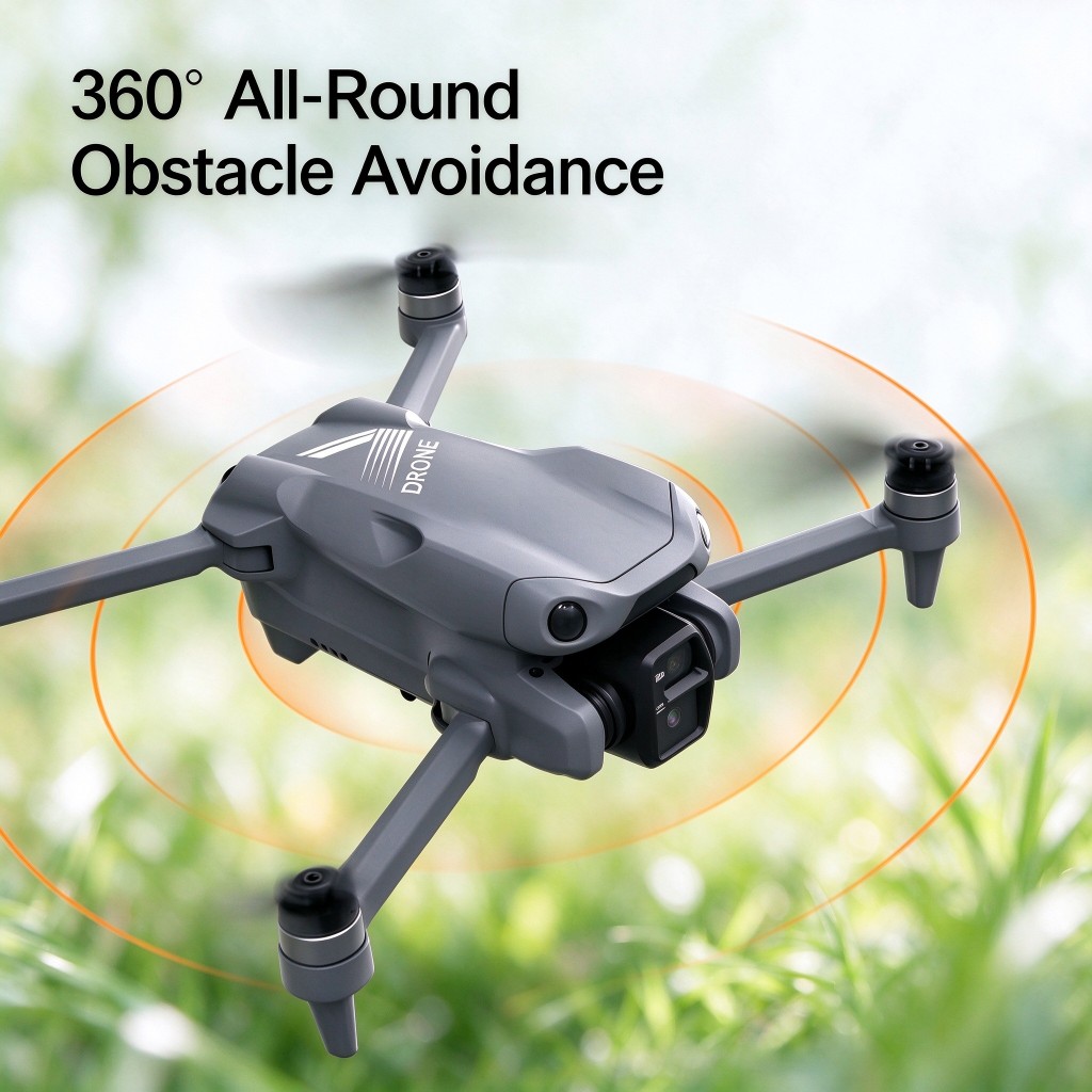 Новый профессиональный дрон LF – обзор и цена Drone Battery Adapter