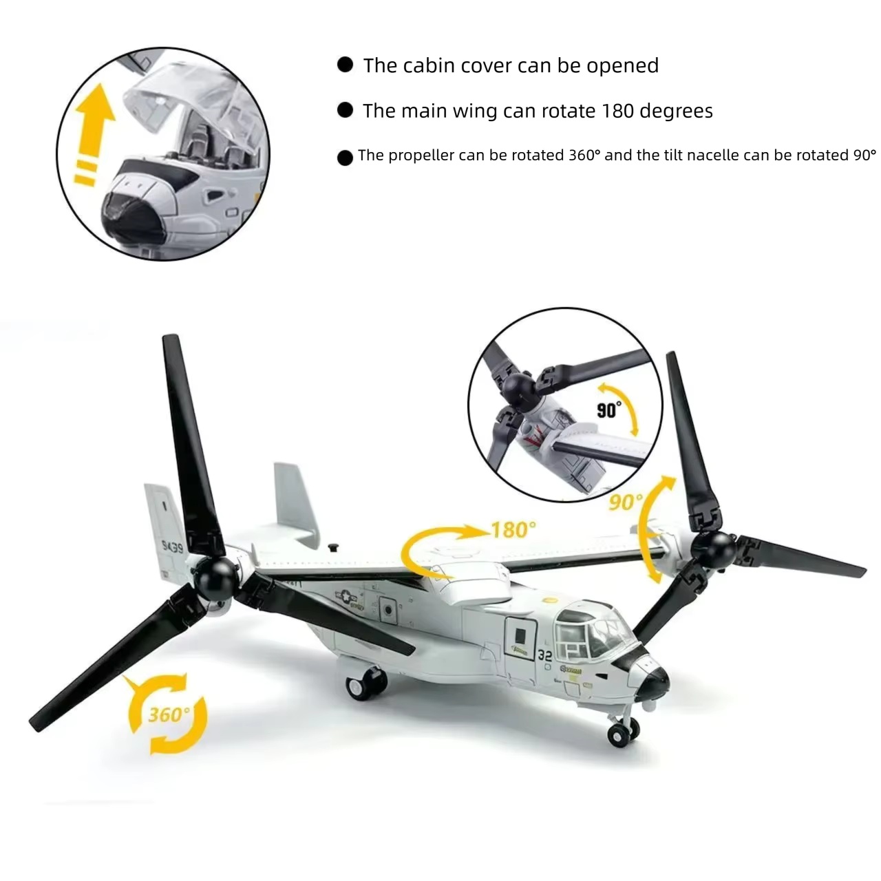 Модель вертолета V-22 Osprey с – обзор и цена Jjrc Drone X12