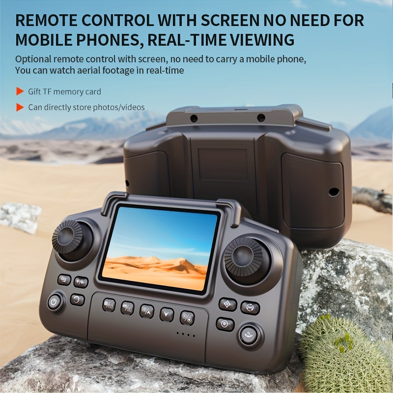Обновленный в 2026 году складн – обзор и цена Drone Controller Screen