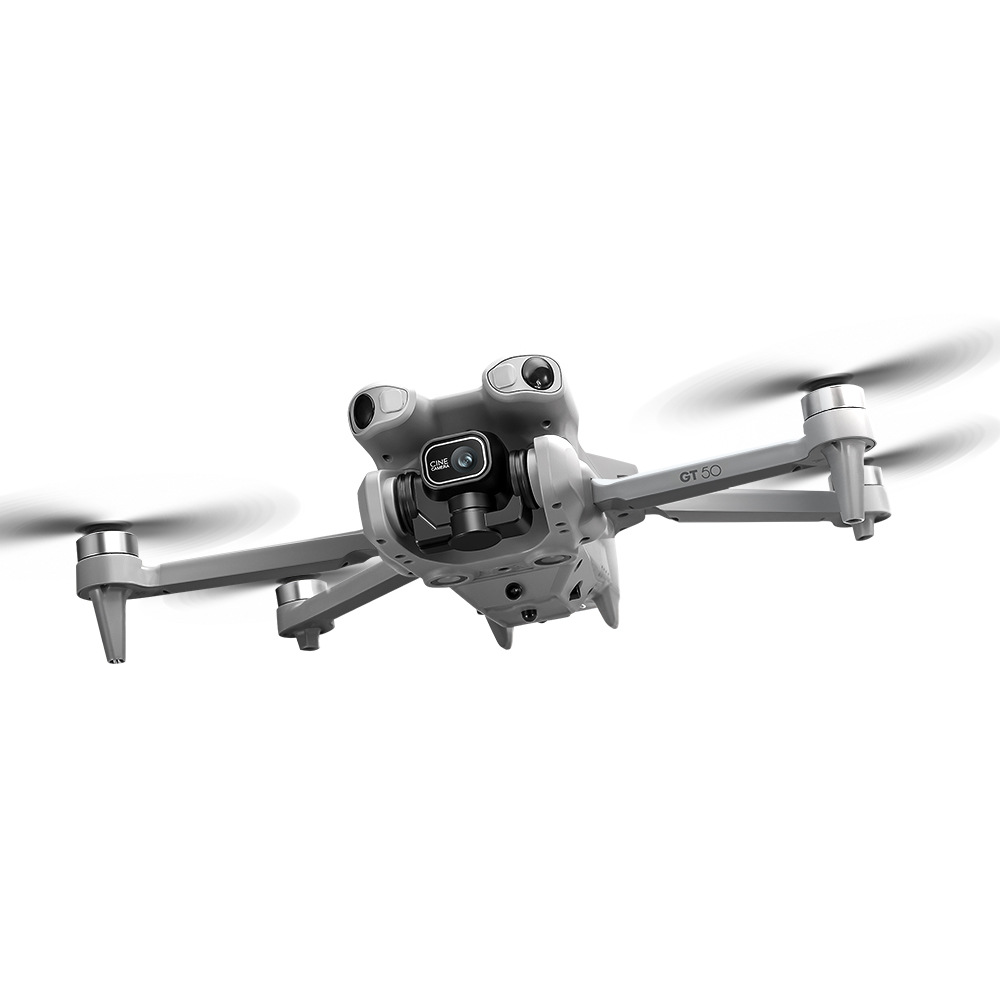 Дрон GT50 Pro для аэрофотосъем – обзор и цена Drone Controller Screen
