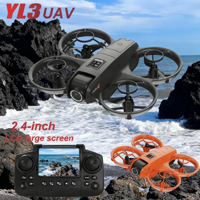 Складной туристический дрон YL – обзор и цена Drone Battery Adapter