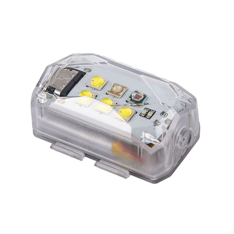 ABZZ – светодиодный ночник для – обзор и цена Drone Strobe Light
